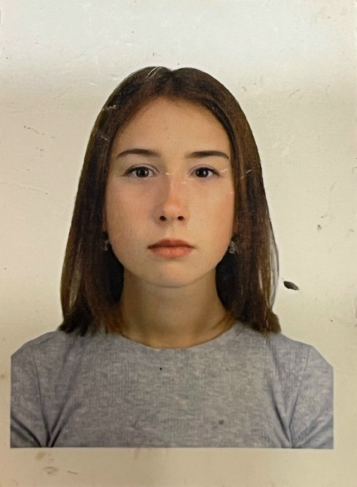 Романова Арина Павловна.